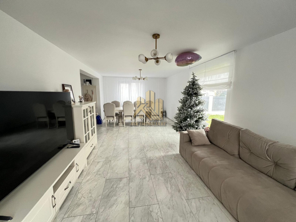 Casa Vila 4 camere Izvor Tarlungeni