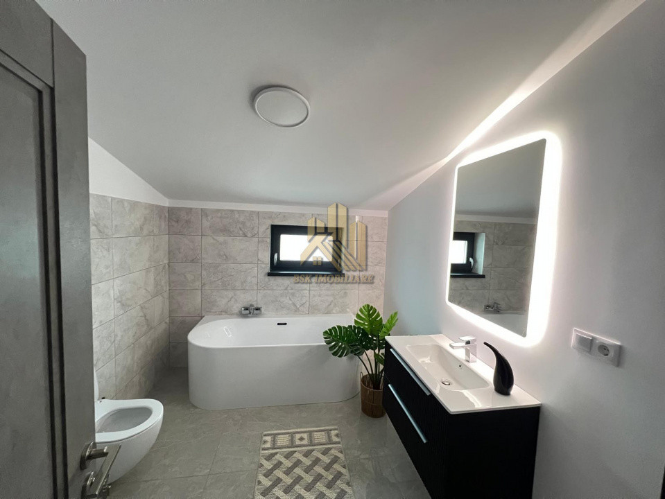 Casa Vila 4 camere Izvor Tarlungeni