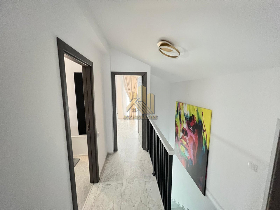 Casa Vila 4 camere Izvor Tarlungeni