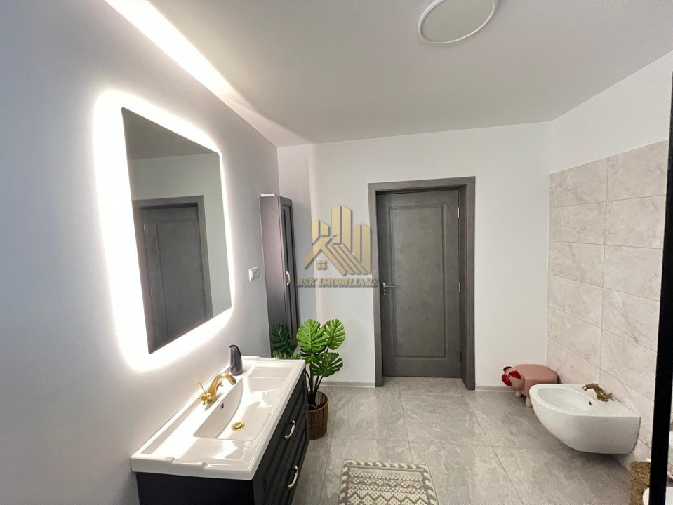 Casa Vila 4 camere Izvor Tarlungeni