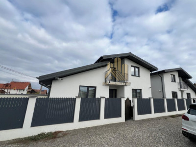 Casa Vila 4 camere Izvor Tarlungeni