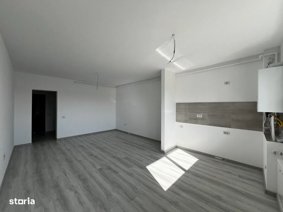 Garsoniera Subcetate 37mp Balcon Parter