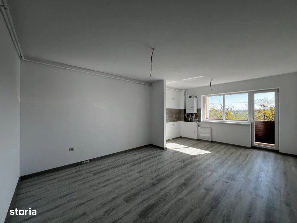 Garsoniera Subcetate 37mp Balcon Parter