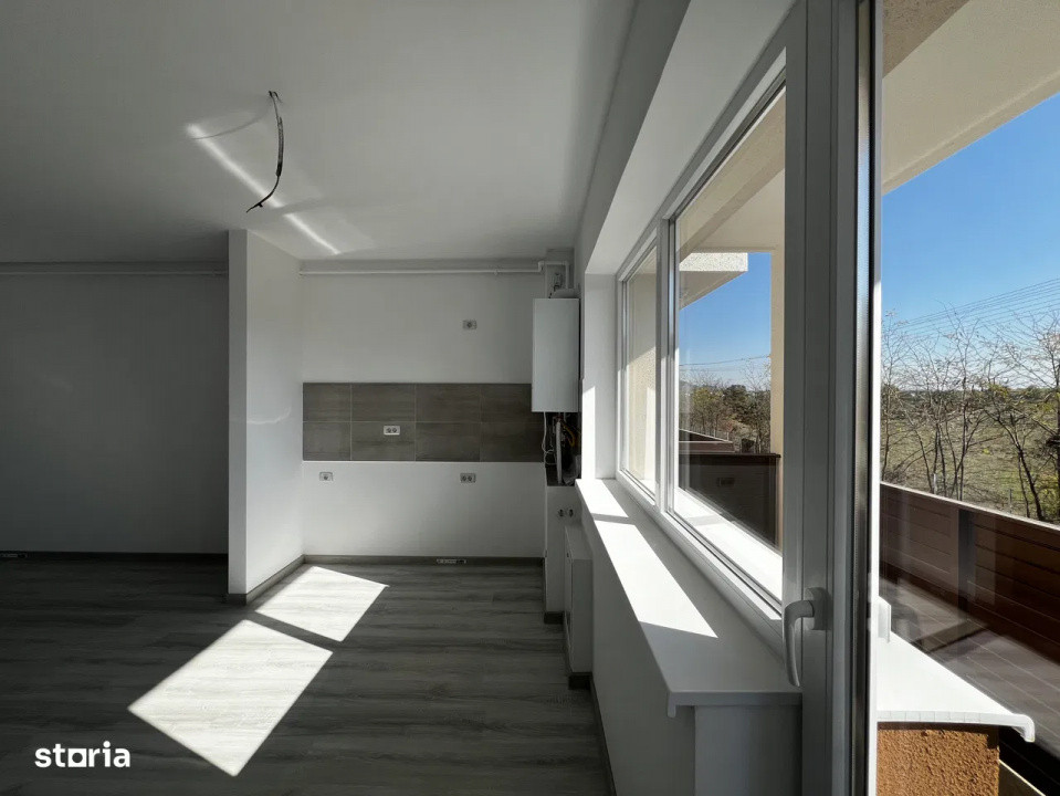 Garsoniera Subcetate 37mp Balcon Parter