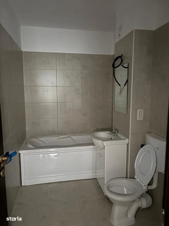 Garsoniera Subcetate 37mp Balcon Parter