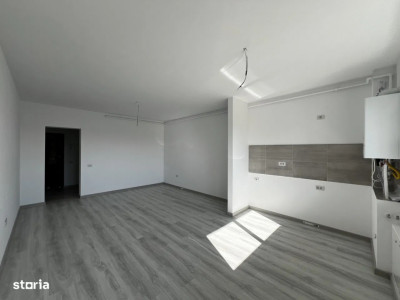 Garsoniera - 37mp - Parter - Subcetate City 2 - Sanpetru - Brasov