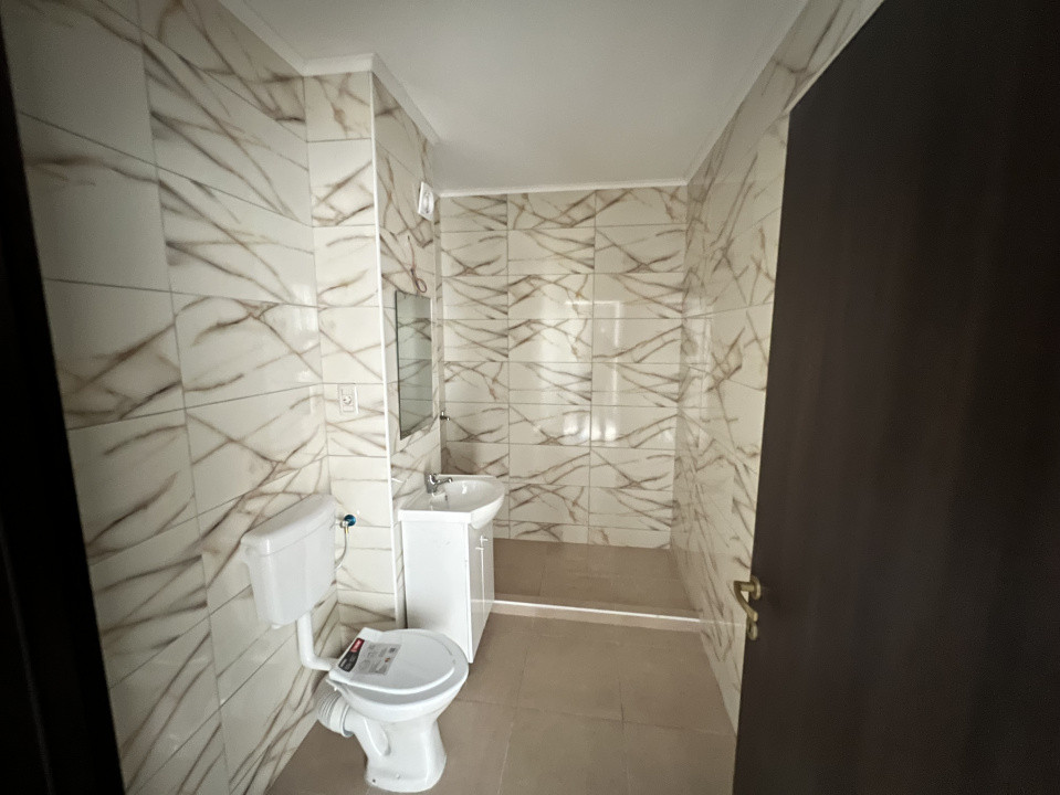 Apartament - 2 camere - tip - studio -Parter - Subcetate City 2 - Sanpetru