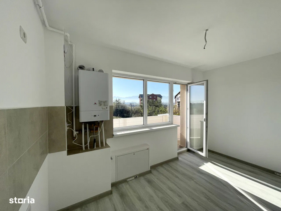 Apartament - 2 camere - tip - studio -Parter - Subcetate City 2 - Sanpetru