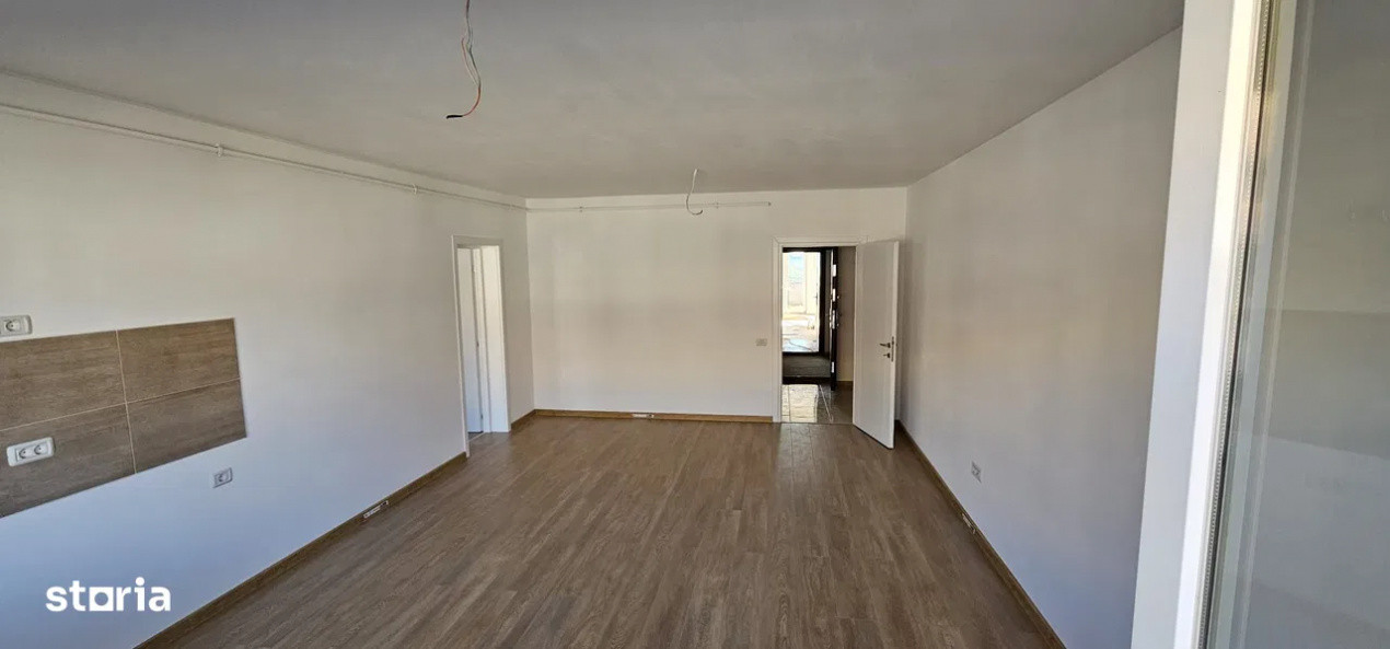 Apartament - 2 camere - tip - studio -Parter - Subcetate City 2 - Sanpetru