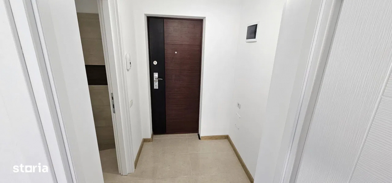 Apartament - 2 camere - tip - studio -Parter - Subcetate City 2 - Sanpetru