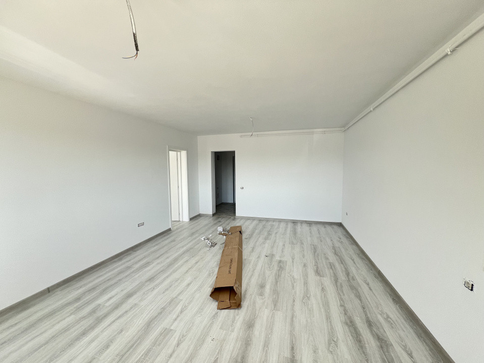 Apartament-2 camere-studio -47.44mp-utili-2 Balcoane-Parter-Subcetate City 2
