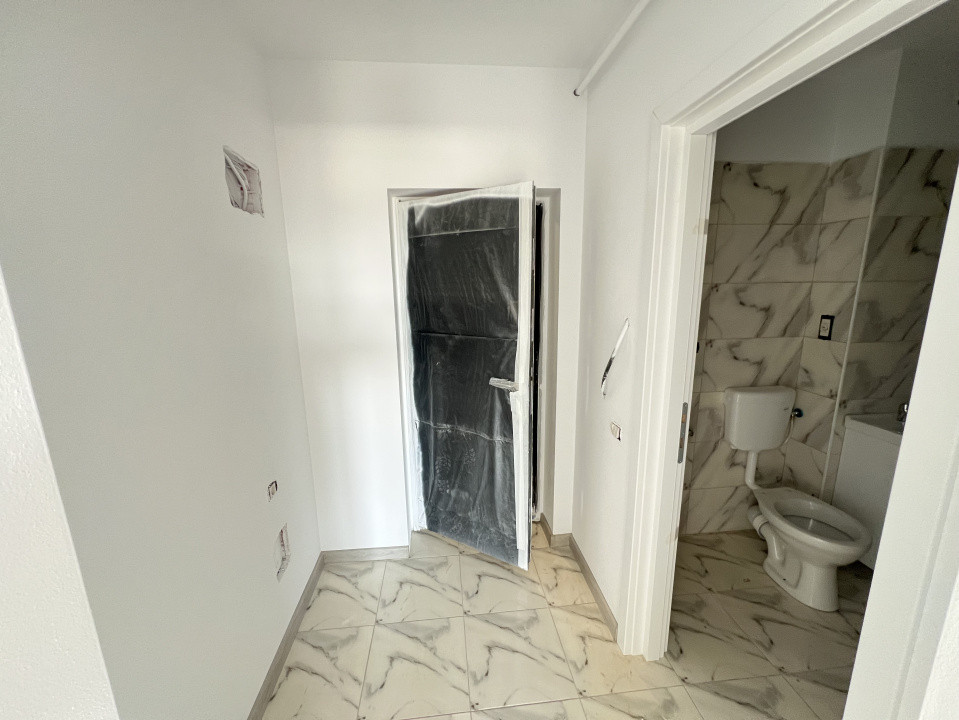 Apartament-2 camere-studio -47.44mp-utili-2 Balcoane-Parter-Subcetate City 2