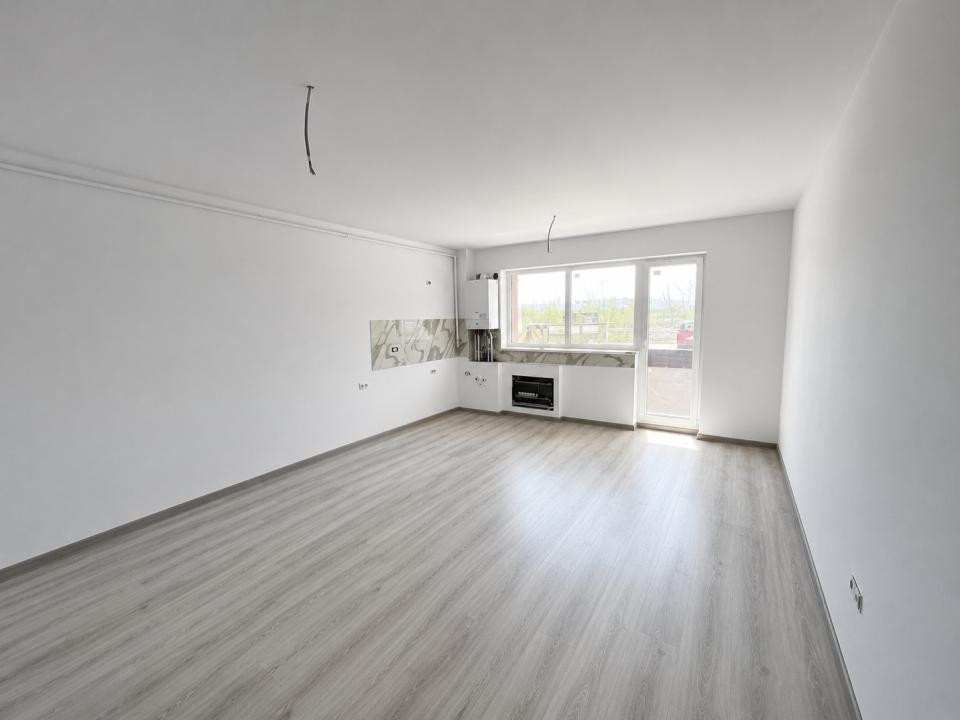 Apartament-2 camere-studio -47.44mp-utili-2 Balcoane-Parcare-Subcetate City 2