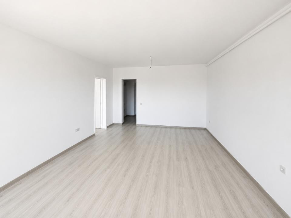 Apartament-2 camere-studio -47.44mp-utili-2 Balcoane-Parcare-Subcetate City 2