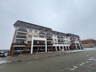 Apartament 2 camere tip studio Subcetate Sanpetru