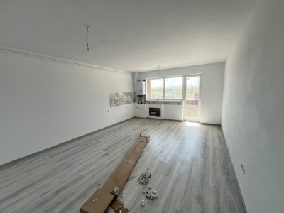 Apartament-2 camere-studio -47.44mp-utili-2 Balcoane-Parter-Subcetate City 2
