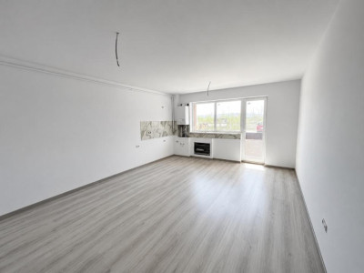 Apartament-2 camere-studio -47.44mp-utili-2 Balcoane-Parcare-Subcetate City 2