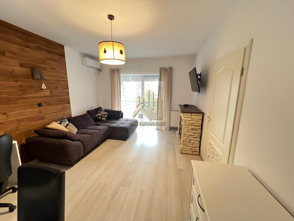 Apartament 2 camere Sanpetru Residence