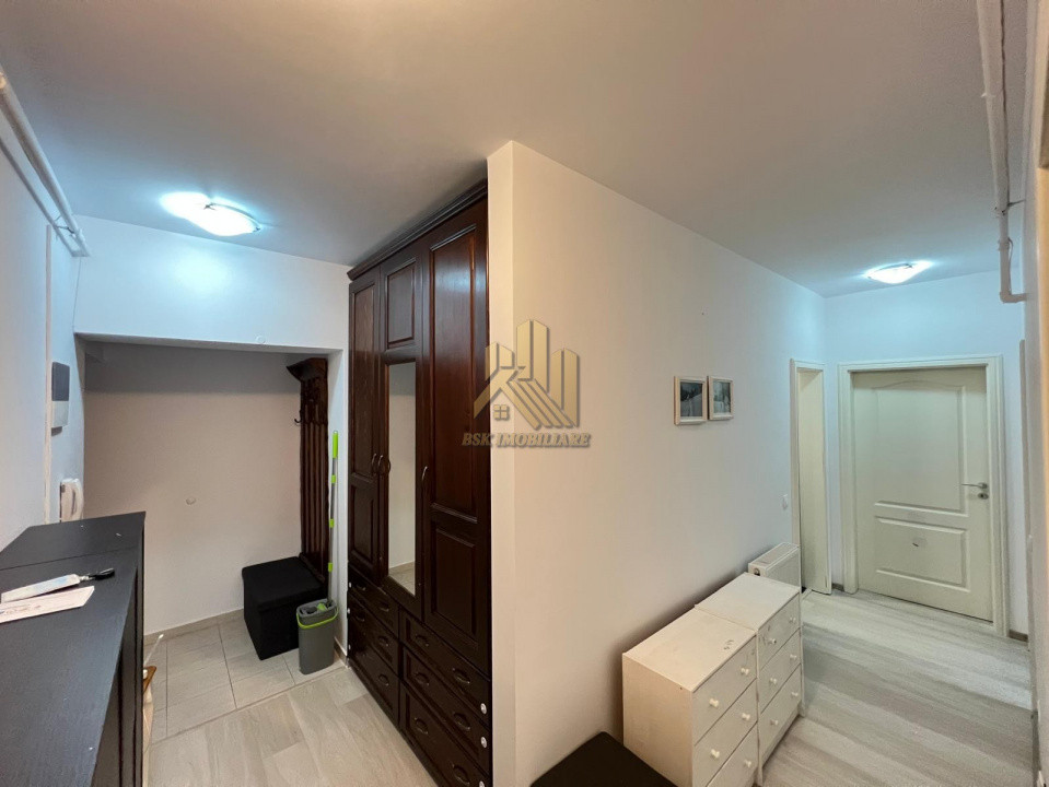 Apartament 2 camere Sanpetru Residence