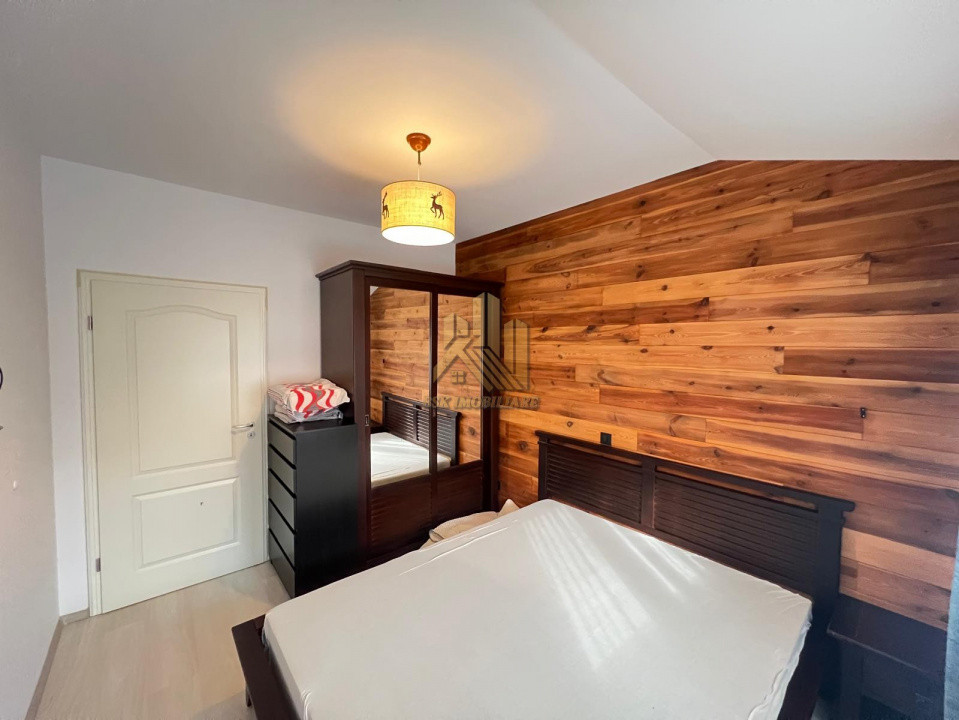 Apartament 2 camere Sanpetru Residence