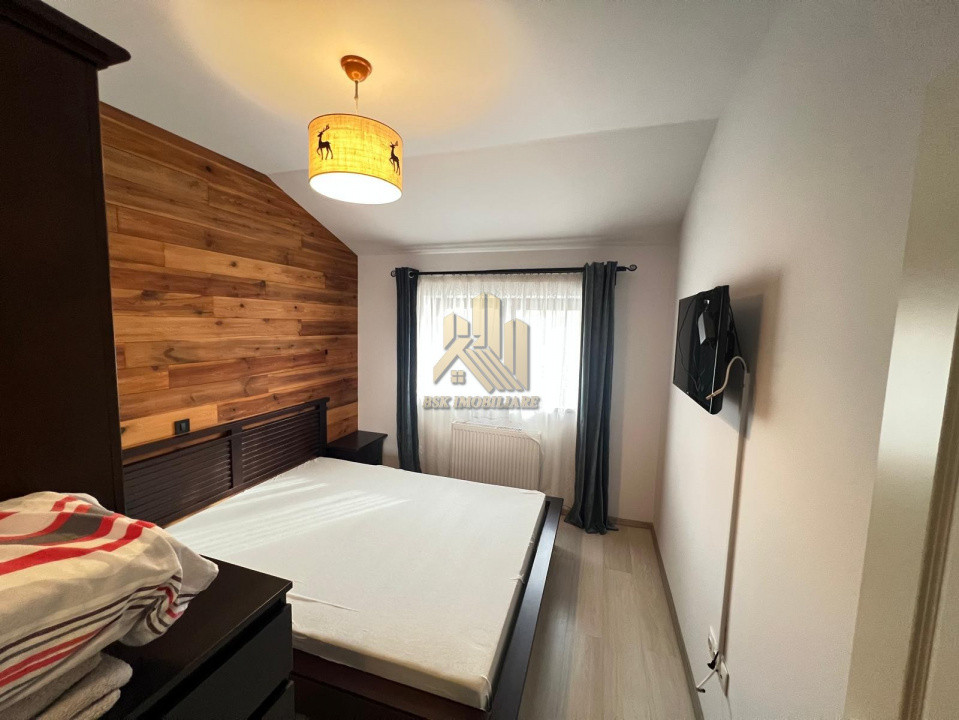 Apartament 2 camere Sanpetru Residence