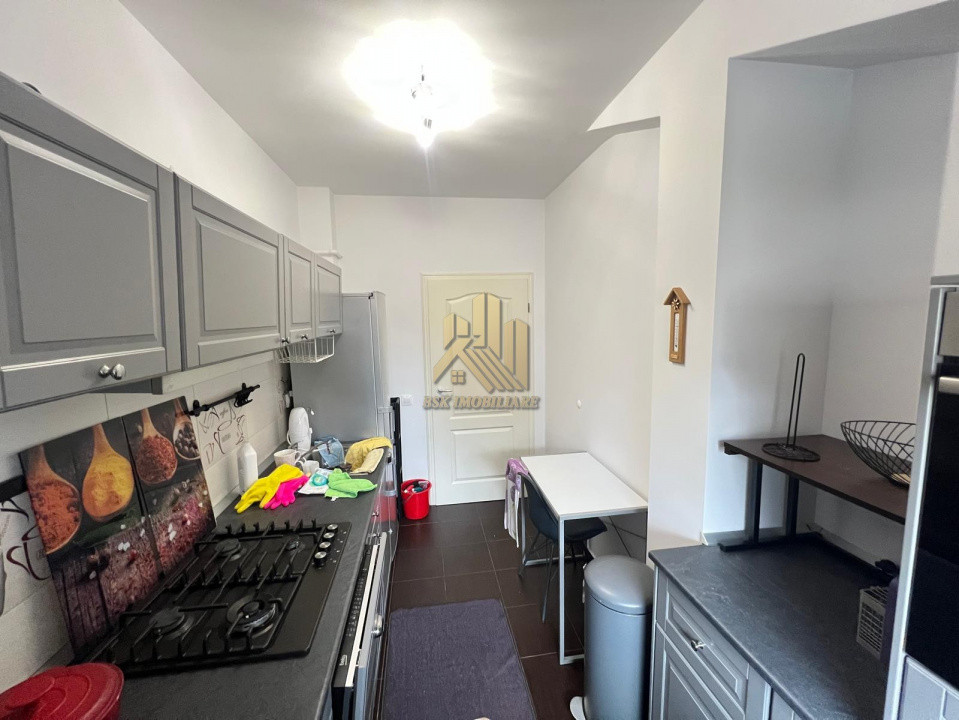 Apartament 2 camere Sanpetru Residence