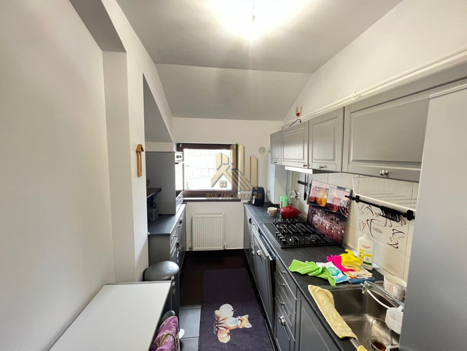 Apartament 2 camere Sanpetru Residence