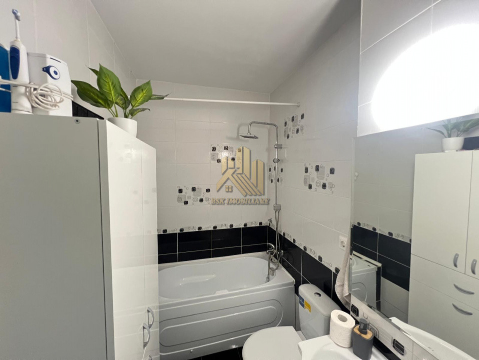 Apartament 2 camere Sanpetru Residence