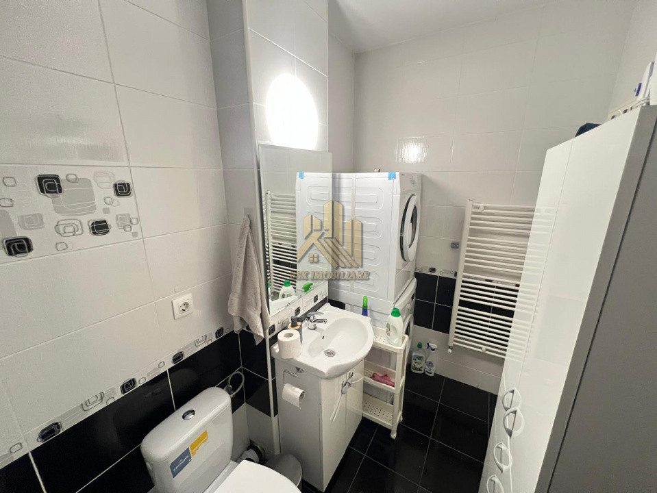 Apartament 2 camere Sanpetru Residence