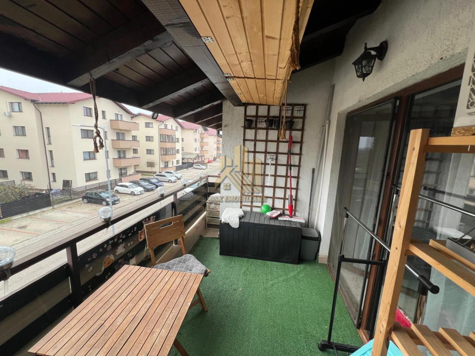 Apartament 2 camere Sanpetru Residence