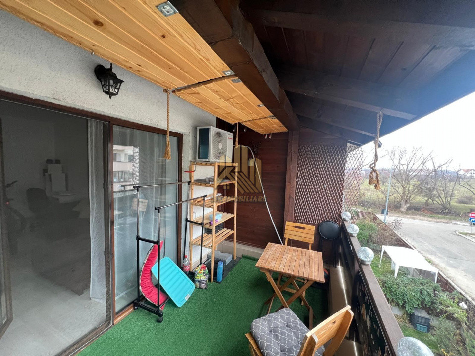 Apartament 2 camere Sanpetru Residence