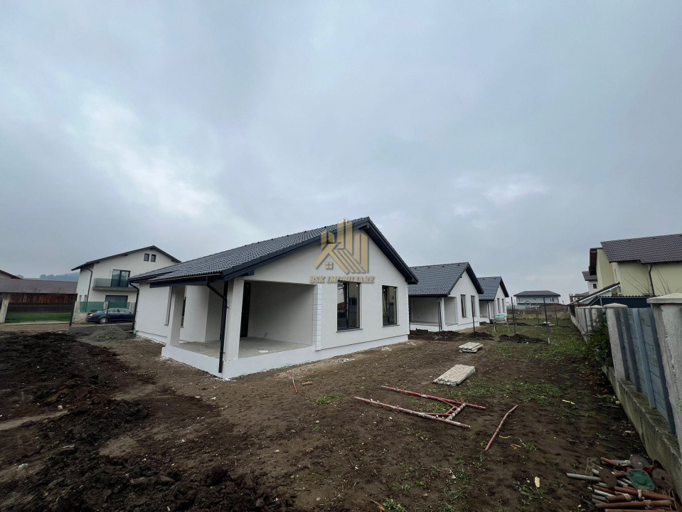 Casa 4 camere  Sanpetru Comision 0