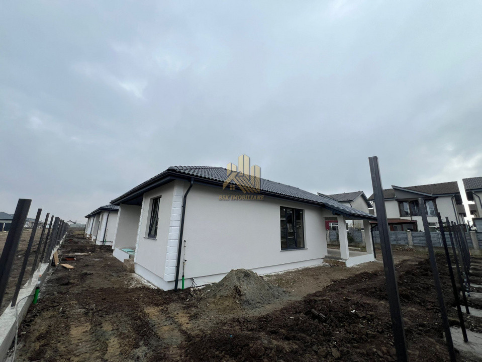 Casa 4 camere  Sanpetru Comision 0