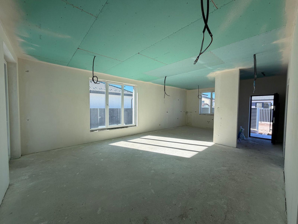  Dezvoltator - Casa - 4 Camere - 132mp - Sanpetru - Brasov