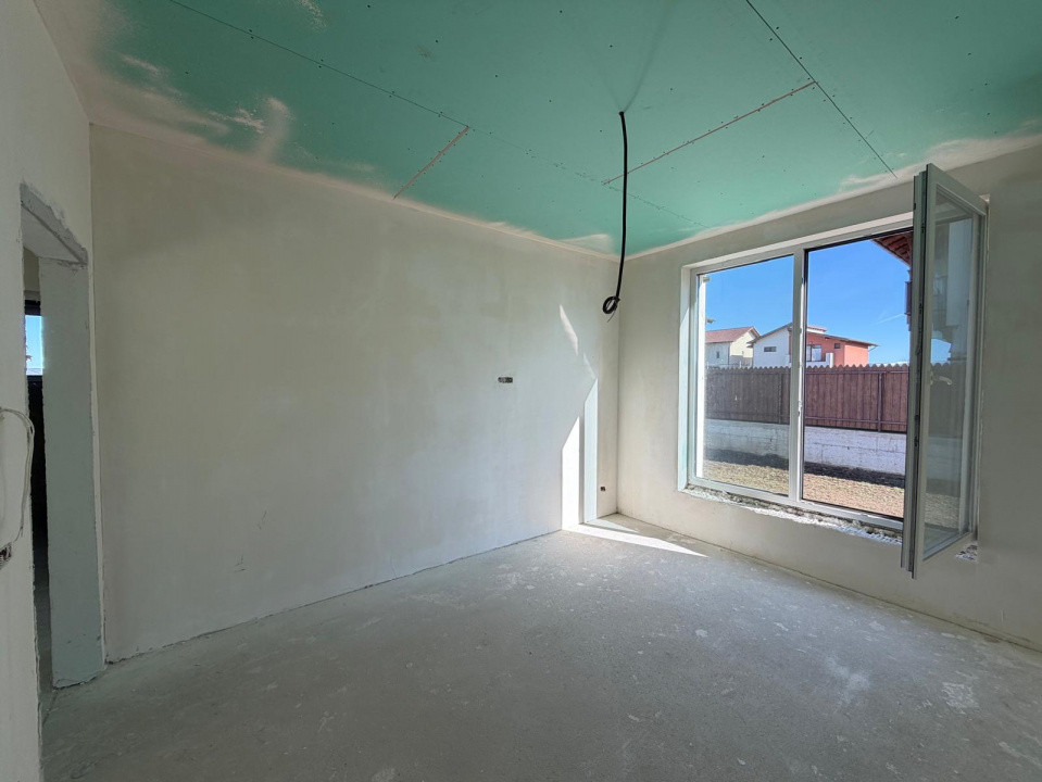  Dezvoltator - Casa - 4 Camere - 132mp - Sanpetru - Brasov