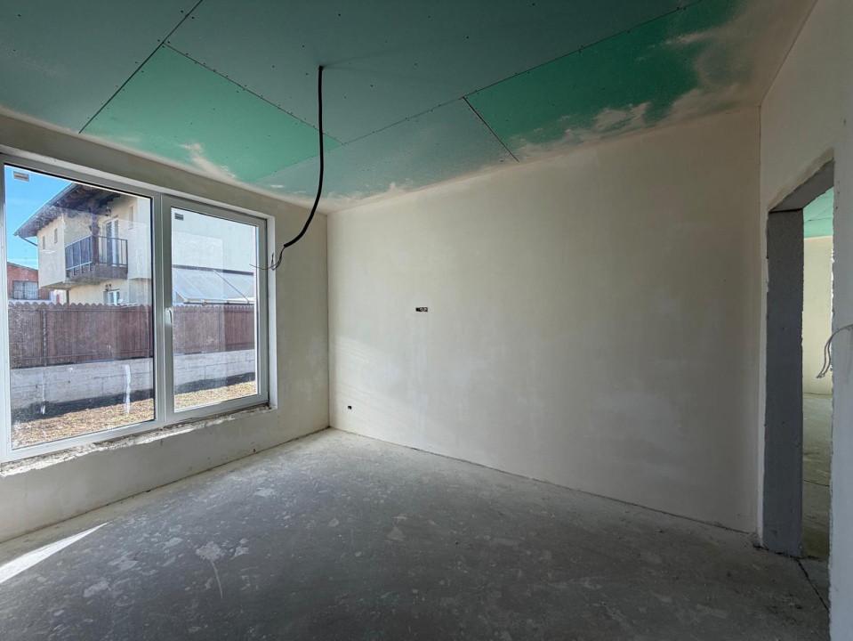  Dezvoltator - Casa - 4 Camere - 132mp - Sanpetru - Brasov