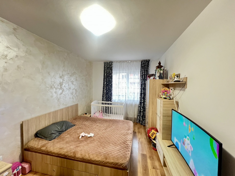 Apartament 2 camere tip studio