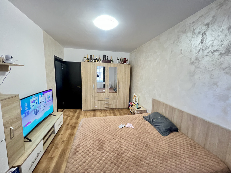 Apartament 2 camere tip studio