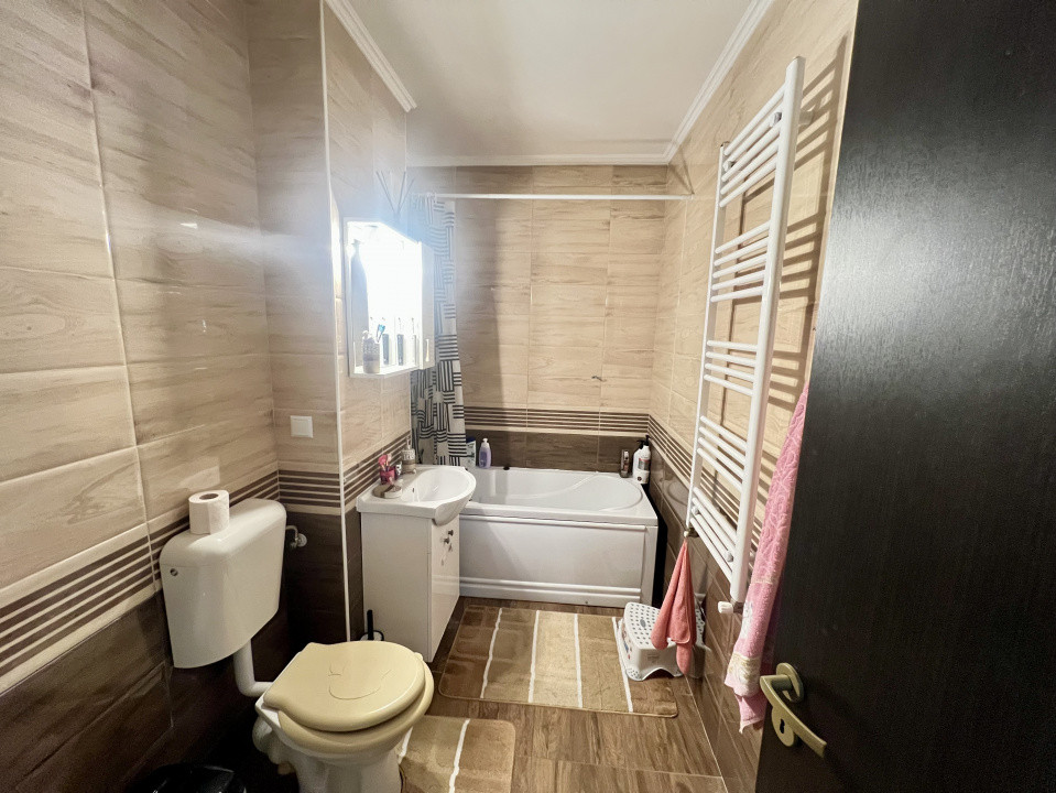 Apartament 2 camere tip studio